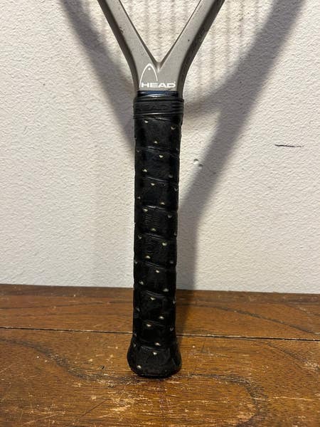 Head Intelligence i.X6 Oversize 16x19 4 3/8 Grip Size Titanium