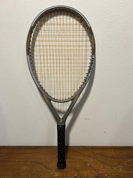 Head Intelligence i.X6 Oversize 16x19 4 3/8 Grip Size Titanium