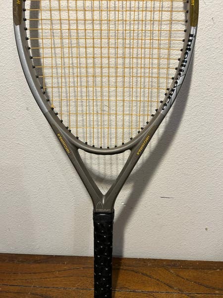 Head Intelligence i.X6 Oversize 16x19 4 3/8 Grip Size Titanium