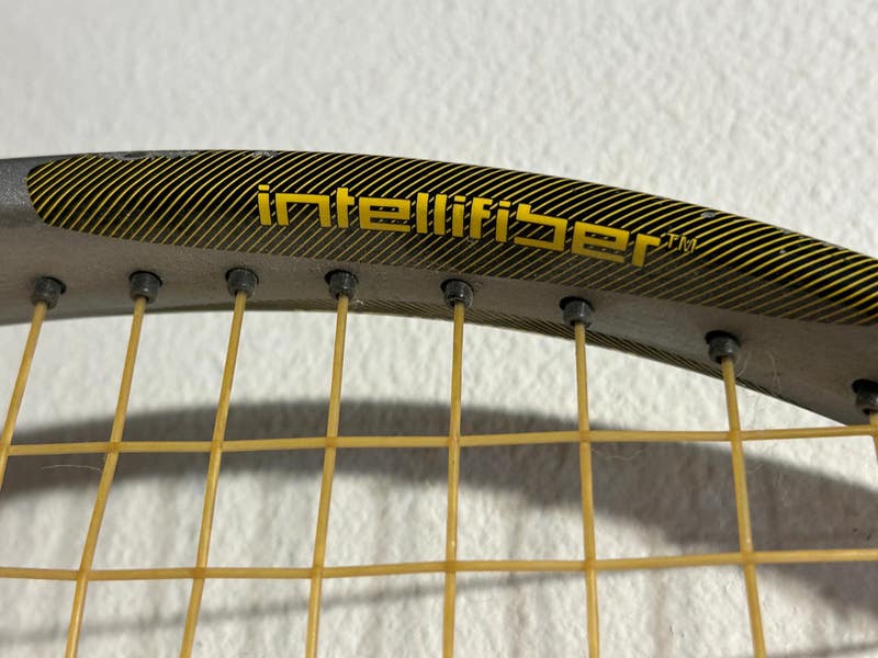 Head Intelligence i.X6 Oversize 16x19 4 3/8 Grip Size Titanium