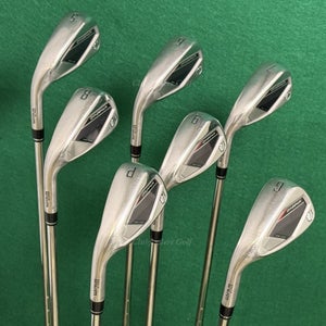 LH Wilson Staff Dynapwr Custom 2025 5-GW Iron Set KBS Tour Lite Steel Regular