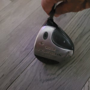 Men's Callaway Big Bertha Right Handed Driver Stiff Flex 9 Loft (Used)