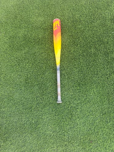 2024 Easton Hype Fire Composite USSSA Certified Bat (-10) 20 oz 30" (Used)