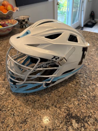 Cascade R Helmet (Used)