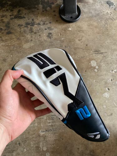 TaylorMade Driver Head Cover (New)