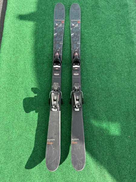 Rossignol Black Ops Whizbanger 138 cm Skis With Look NX7 GW Bindings (Used)