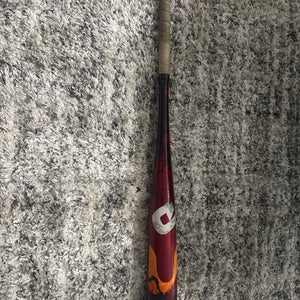2021 DeMarini Voodoo One Alloy BBCOR Certified Bat (-3) 30 oz 33" (Used)
