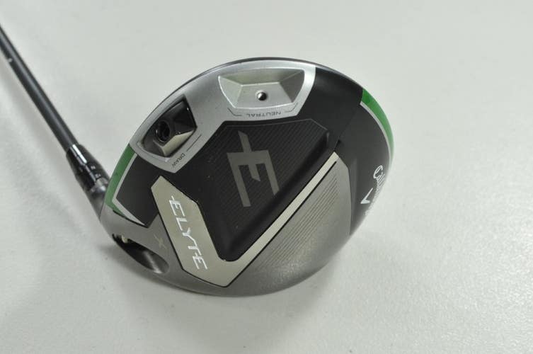 Callaway Elyte X 10.5* Driver Senior Flex Right Cypher 5.0 40g  # 205027