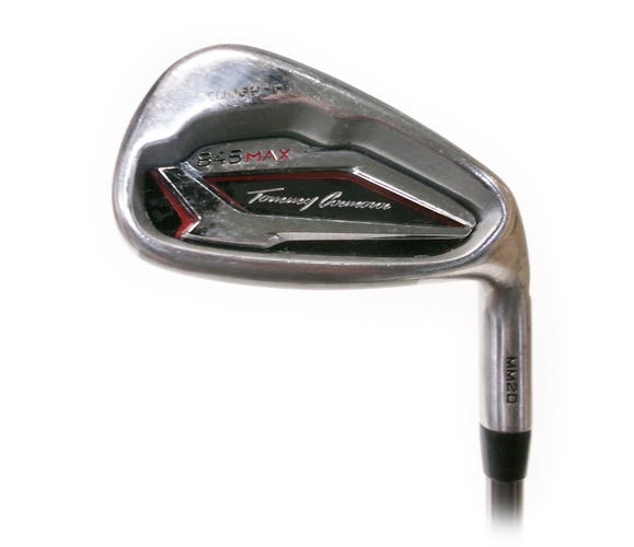 Tommy Armour 845 Max MM20 Single 8 Iron Graphite Recoil ESX 460 F3 Regular Flex