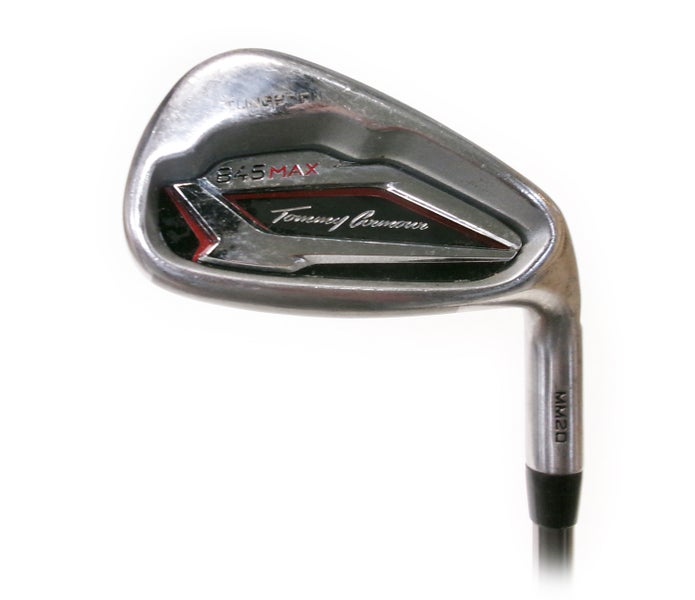 Tommy Armour 845 Max MM20 Single 8 Iron Graphite Recoil ESX 460 F3 Regular Flex