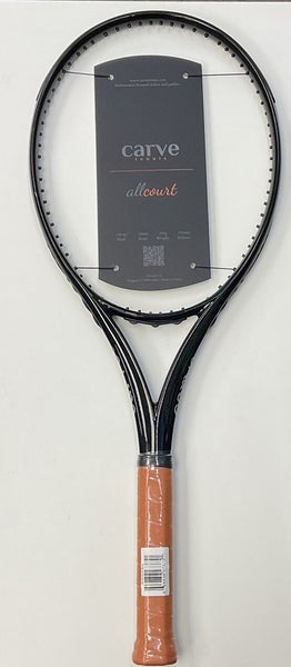 Carve Tennis All Court 100 Grip Size 3