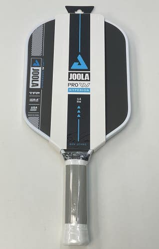 Joola Ben Johns Hyperion IV 14mm Pickleball Paddle