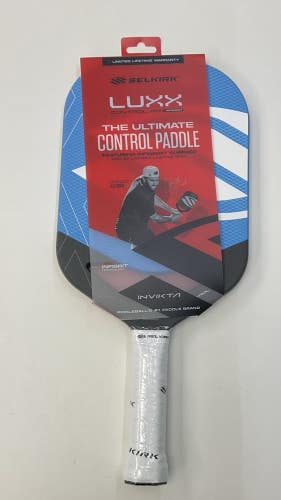 Selkirk Luxx Control Air Invikta Infinigrit Pickleball Paddle