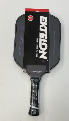 Ektelon Diablo RS 16mm Pickleball Paddle