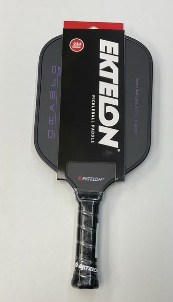 Ektelon Diablo RS 16mm Pickleball Paddle