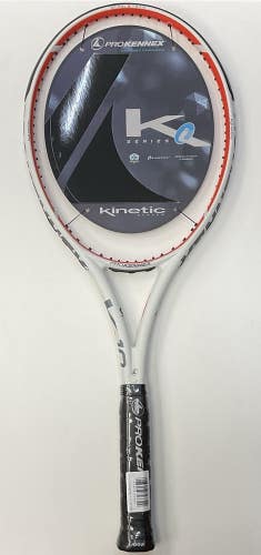 Pro Kennex Ki 10(305)-Orange Red Grip Size 1