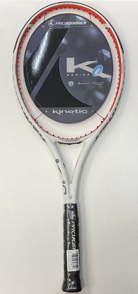 Pro Kennex Ki 10(305)-Orange Red Grip Size 1