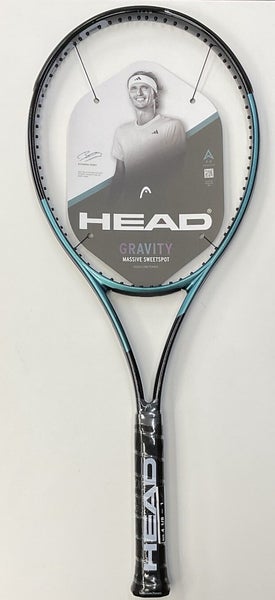 HEAD Gravity Team Grip Size 3