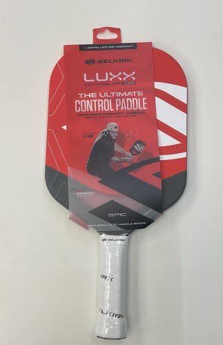 Selkirk Luxx Control Air Epic Infinigrit