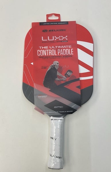 Selkirk Luxx Control Air Epic Infinigrit