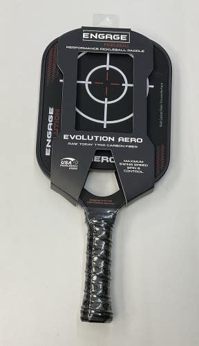 Engage Evolution Aero Pickleball Paddle