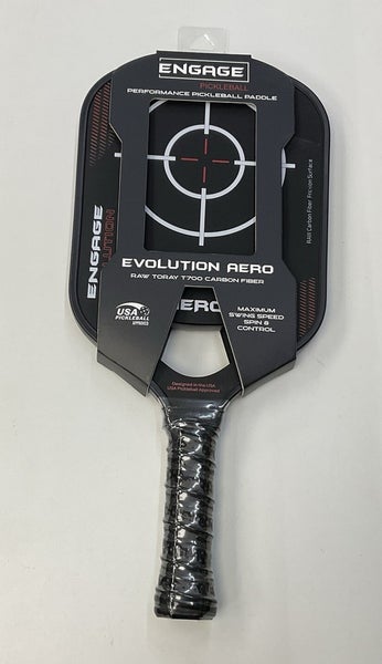 Engage Evolution Aero Pickleball Paddle