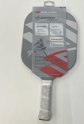 Selkirk Amped Pro Air Epic Pickleball Paddle