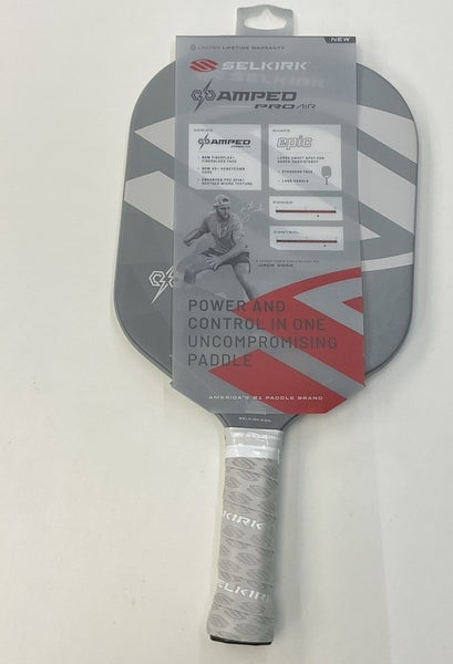 Selkirk Amped Pro Air Epic Pickleball Paddle
