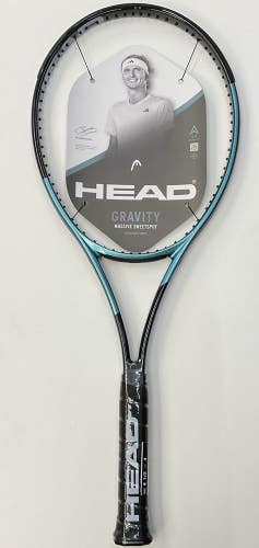 HEAD Gravity MP Grip Size 4