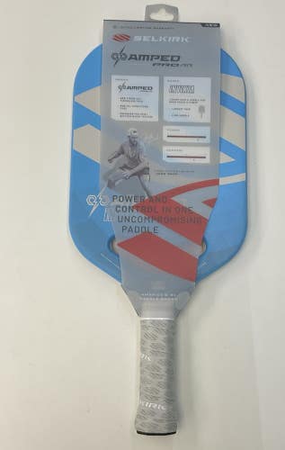Selkirk Amped Pro Air Invikta Pickleball Paddle