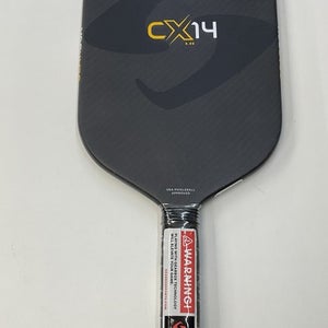 Gearbox CX14 Elongated 14mm Pickleball Paddle