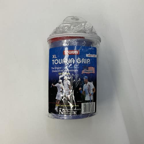 Tourna Grip XL 50 Pack