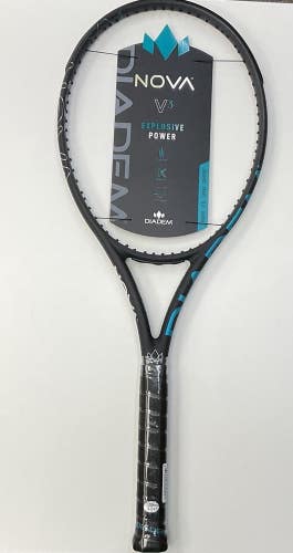 Diadem Nova + V3 Grip Size 2