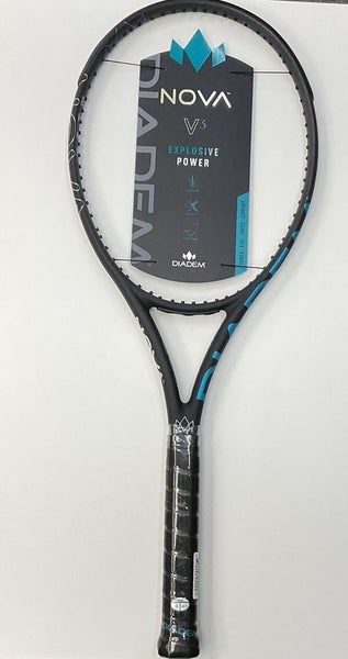 Diadem Nova + V3 Grip Size 2