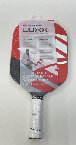 Selkirk Luxx Control Air Epic Pickleball Paddle