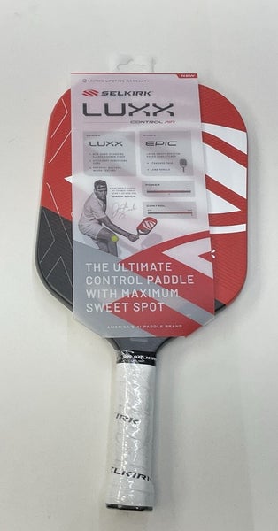 Selkirk Luxx Control Air Epic Pickleball Paddle