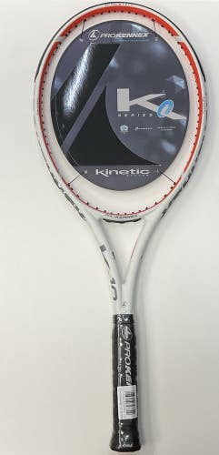 Pro Kennex Ki 10(305)-Orange Red Grip Size 4