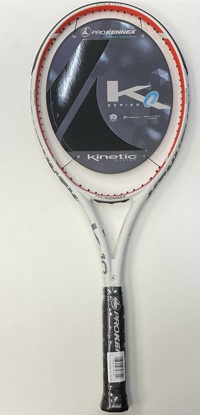 Pro Kennex Ki 10(305)-Orange Red Grip Size 4