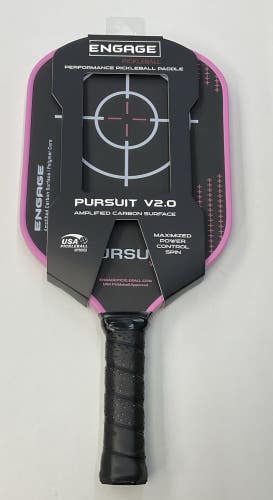 Engage Pursuit V2.0 Pickleball Paddle