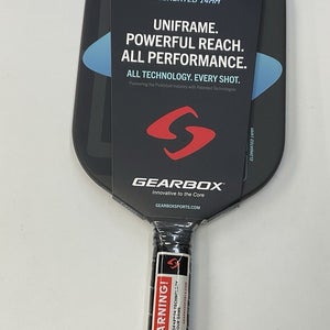 Gearbox G2 Elongated 14mm Pickleball Paddle