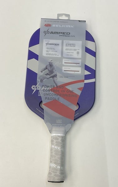 Selkirk Amped Pro Air Invikta Pickleball Paddle