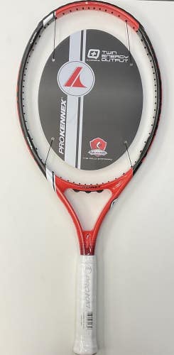 Pro Kennex Ki Q+30-Red Grip Size 2