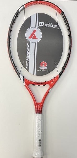 Pro Kennex Ki Q+30-Red Grip Size 2