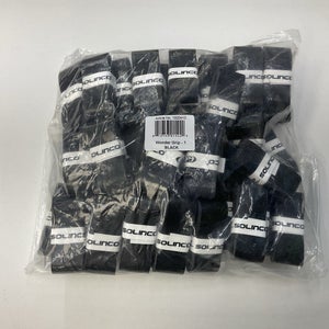Solinco Wonder Grip 50 Pack (Black)