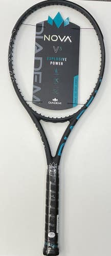 Diadem Nova + V3 Grip Size 3