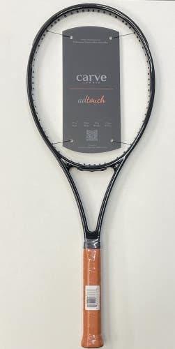 Carve Tennis Ad Touch 97 Grip Size 3