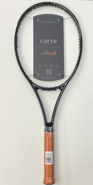 Carve Tennis Ad Touch 97 Grip Size 3