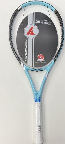 Pro Kennex Ki Q+15-Blue Grip Size 1