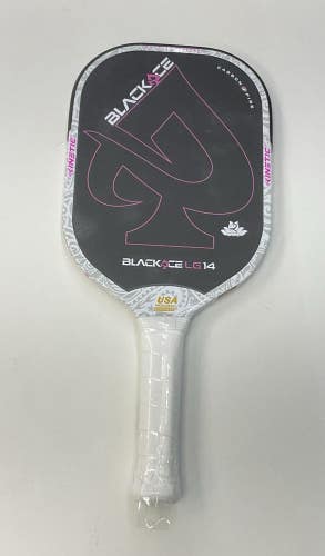 Pro Kennex Black Ace LG 14mm Pickleball Paddle