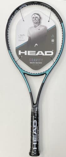HEAD Gravity Pro Grip Size 4